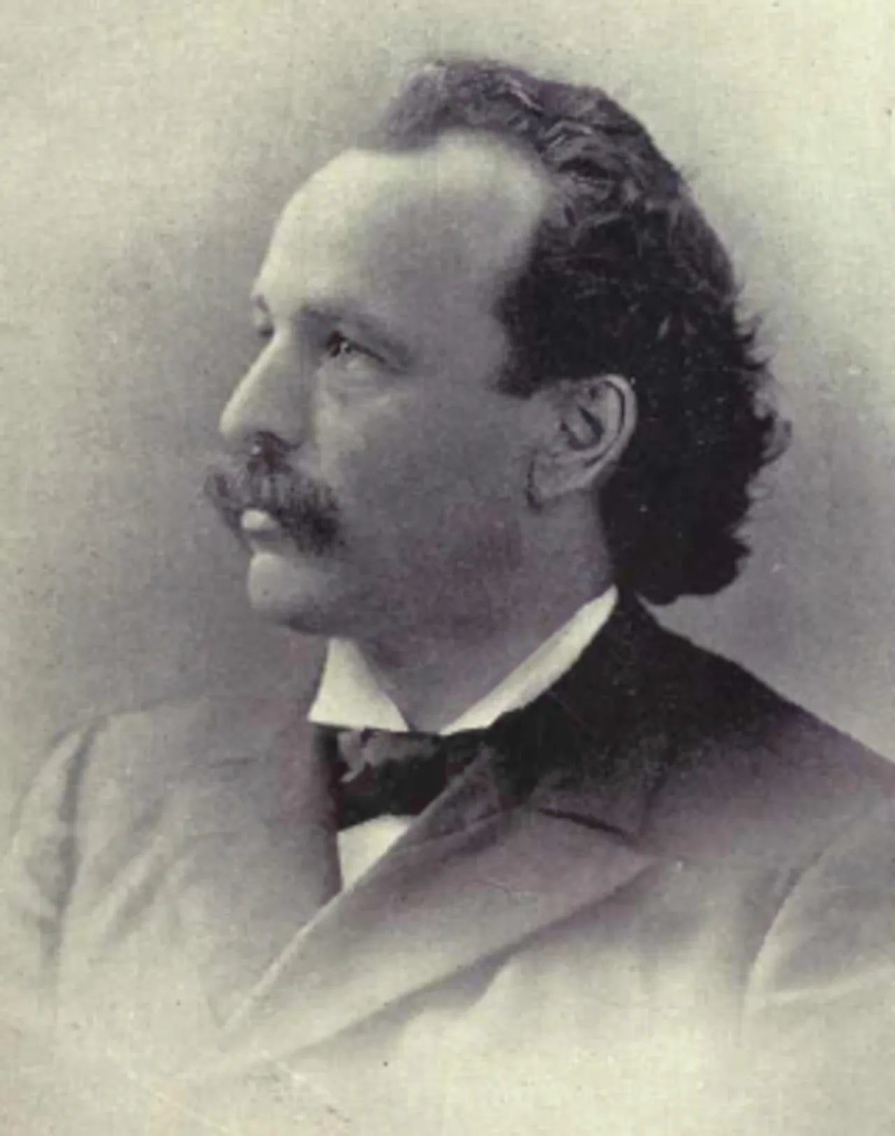 Portrait of Joseph Adélard Descarries (1853–1927) – memorial page