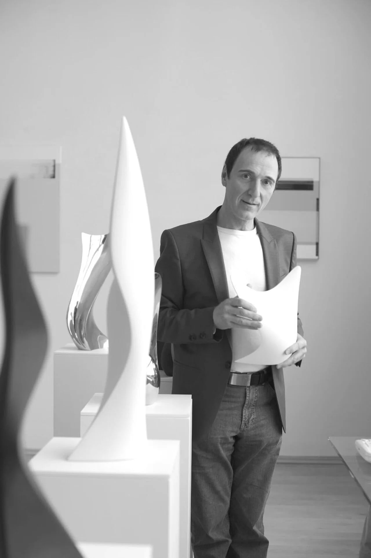 Portrait of Hubert Hanghofer (1951–2022) – memorial page