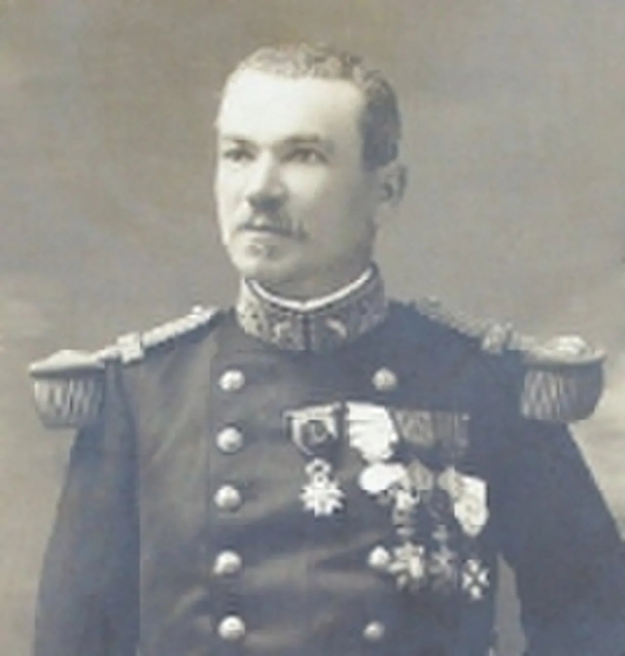 Portrait of Joseph Aymerich (1858–1937) – memorial page