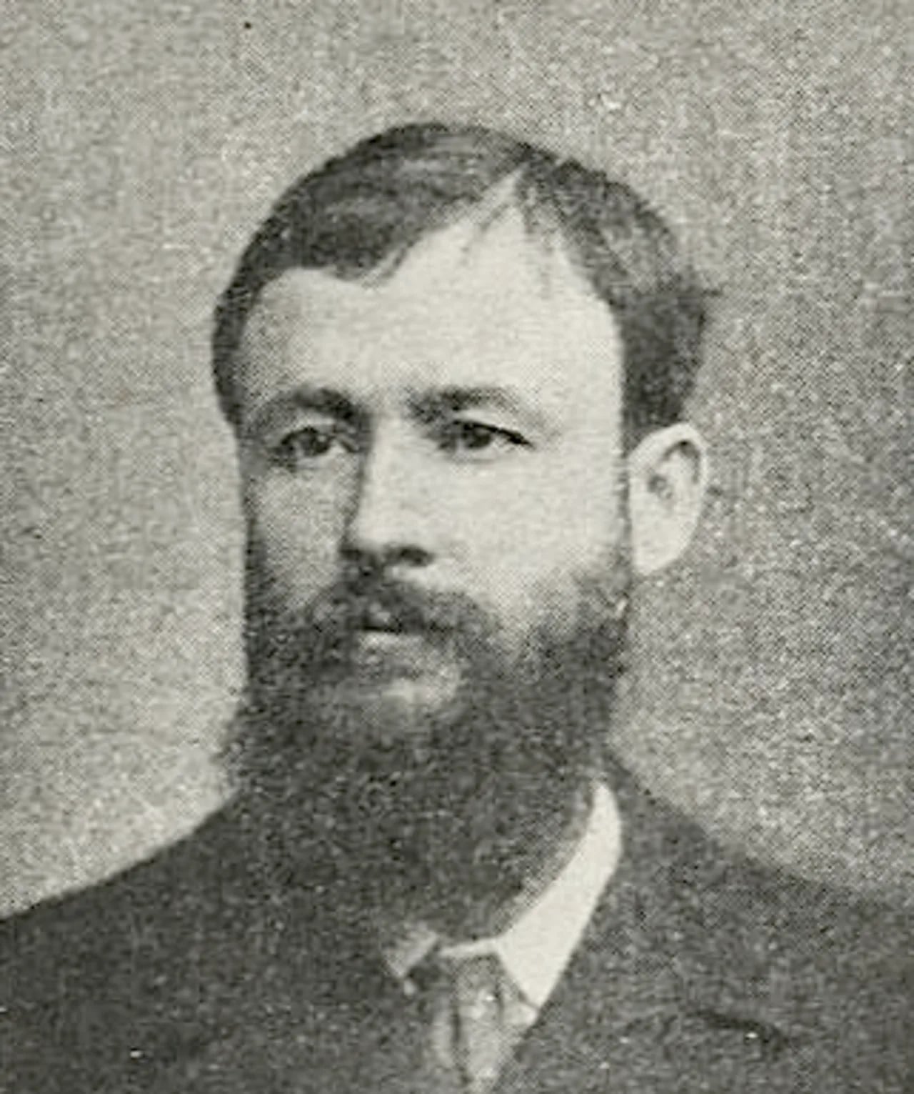 Porträt von Joseph Bail (1862–1921) – Gedenkseite