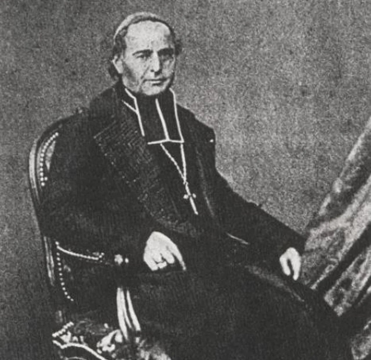 Portrait of François-de-Paul Baudichon (1812–1882) – memorial page