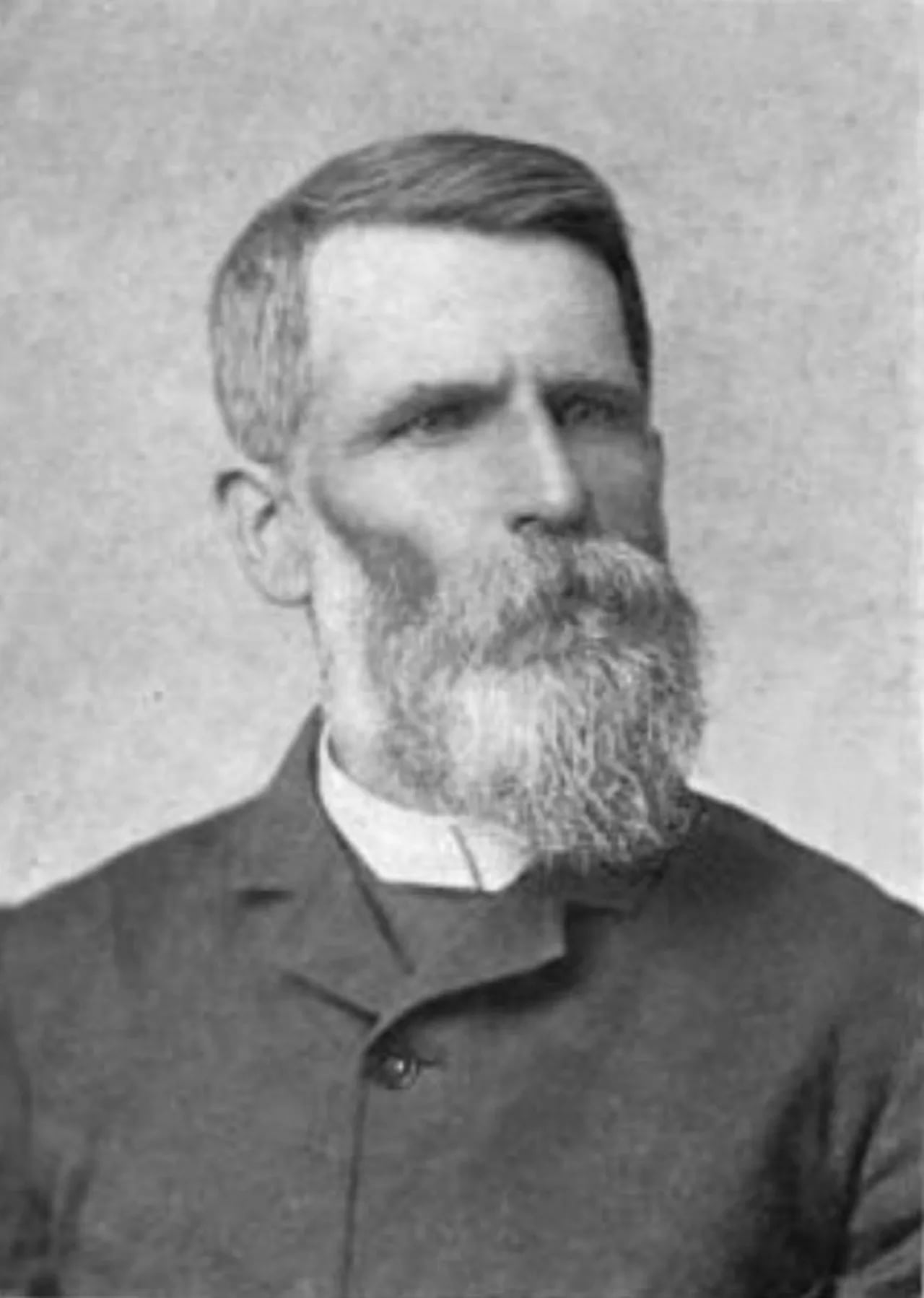 Portrait of Joseph Beal Steere (1842–1940) – memorial page