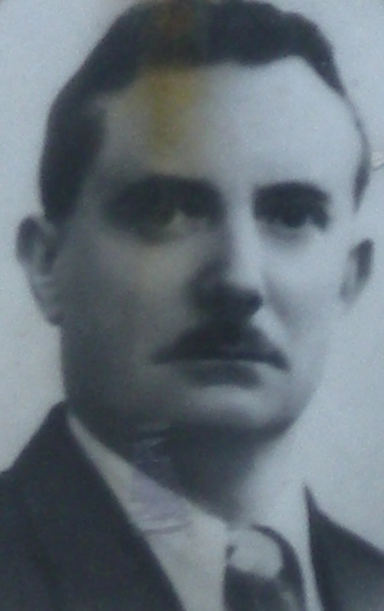 Porträt von Joseph Belbéoch (1895–1944) – Gedenkseite