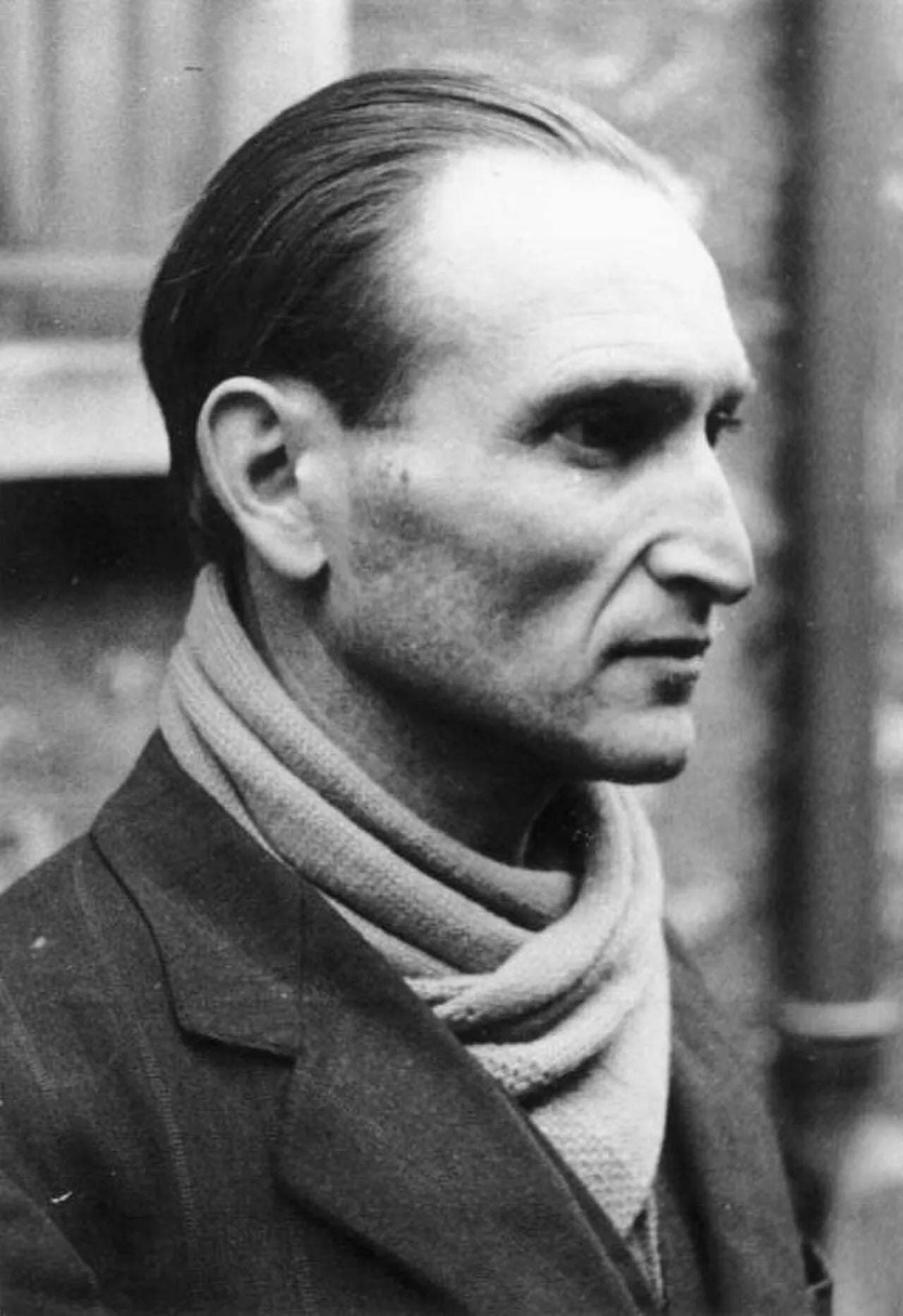 Porträt von Joseph Boczov (1905–1944) – Gedenkseite