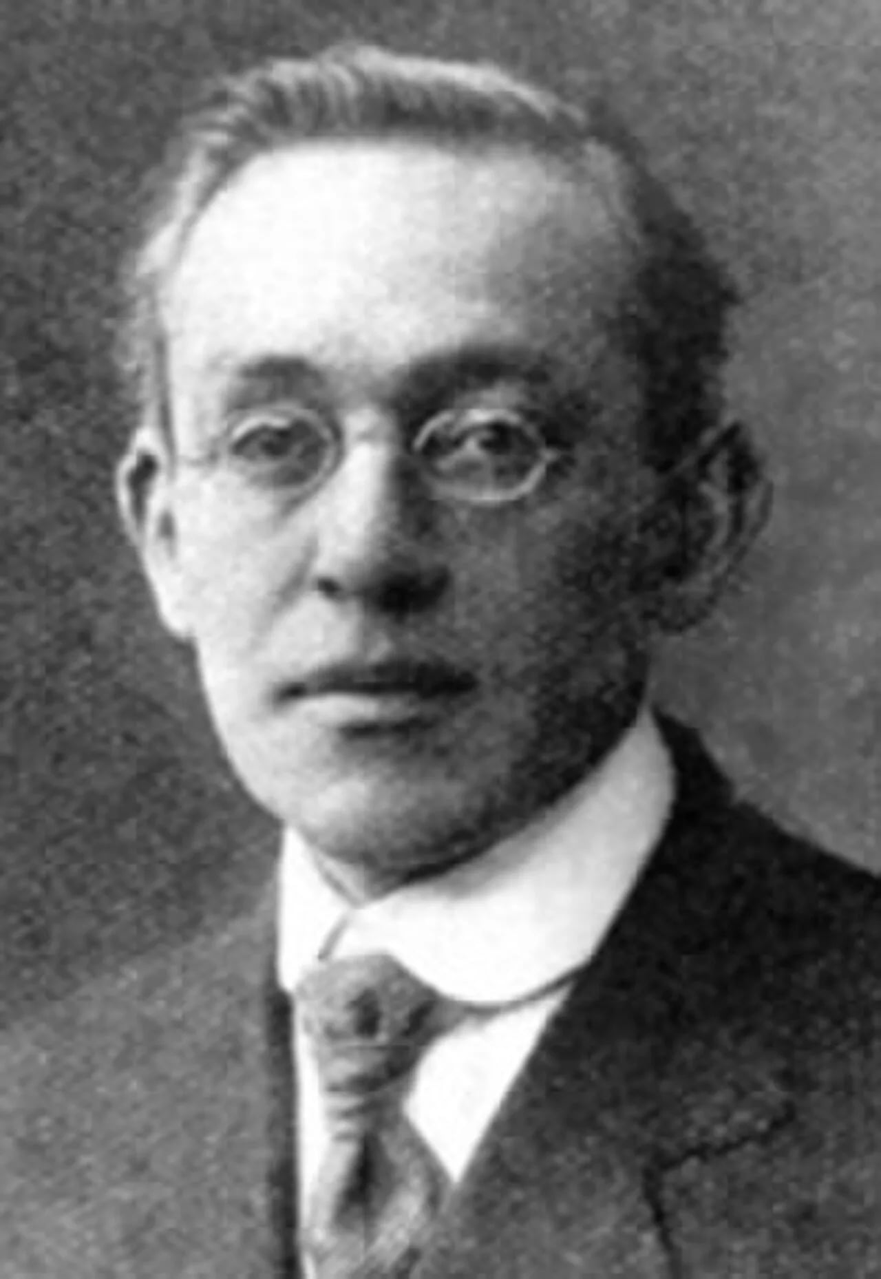 Portrait of Joseph Bonnet de Paillerets (1867–1930) – memorial page