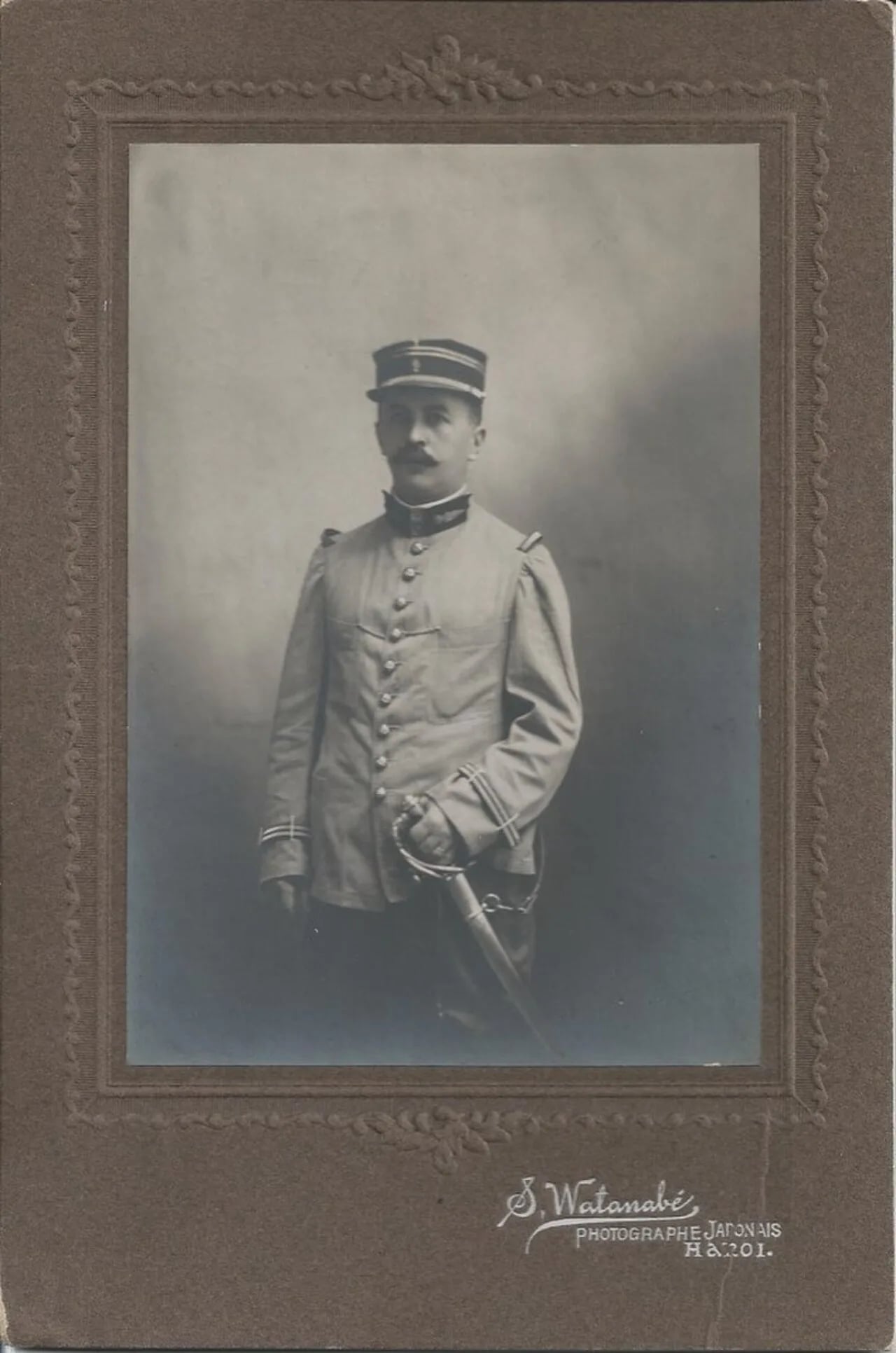 Portrait of Joseph Charignon (1872–1930) – memorial page