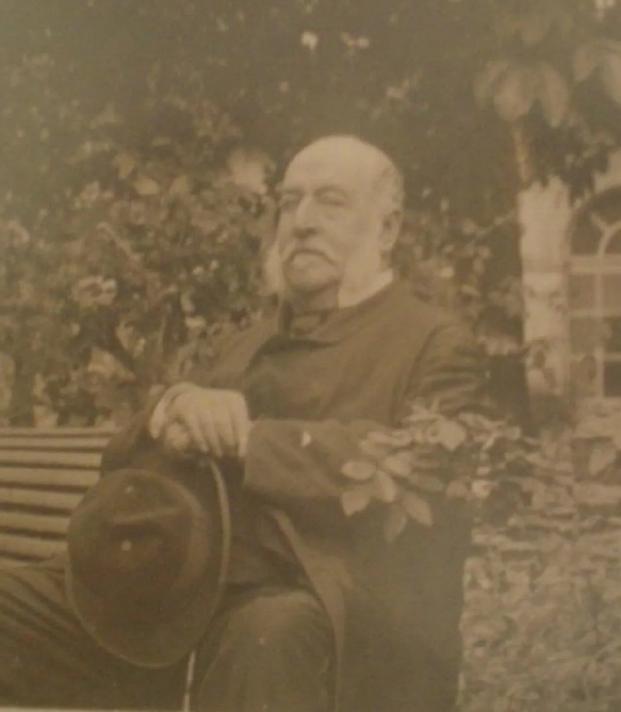Porträt von Joseph Cheguillaume (1825–1897) – Gedenkseite