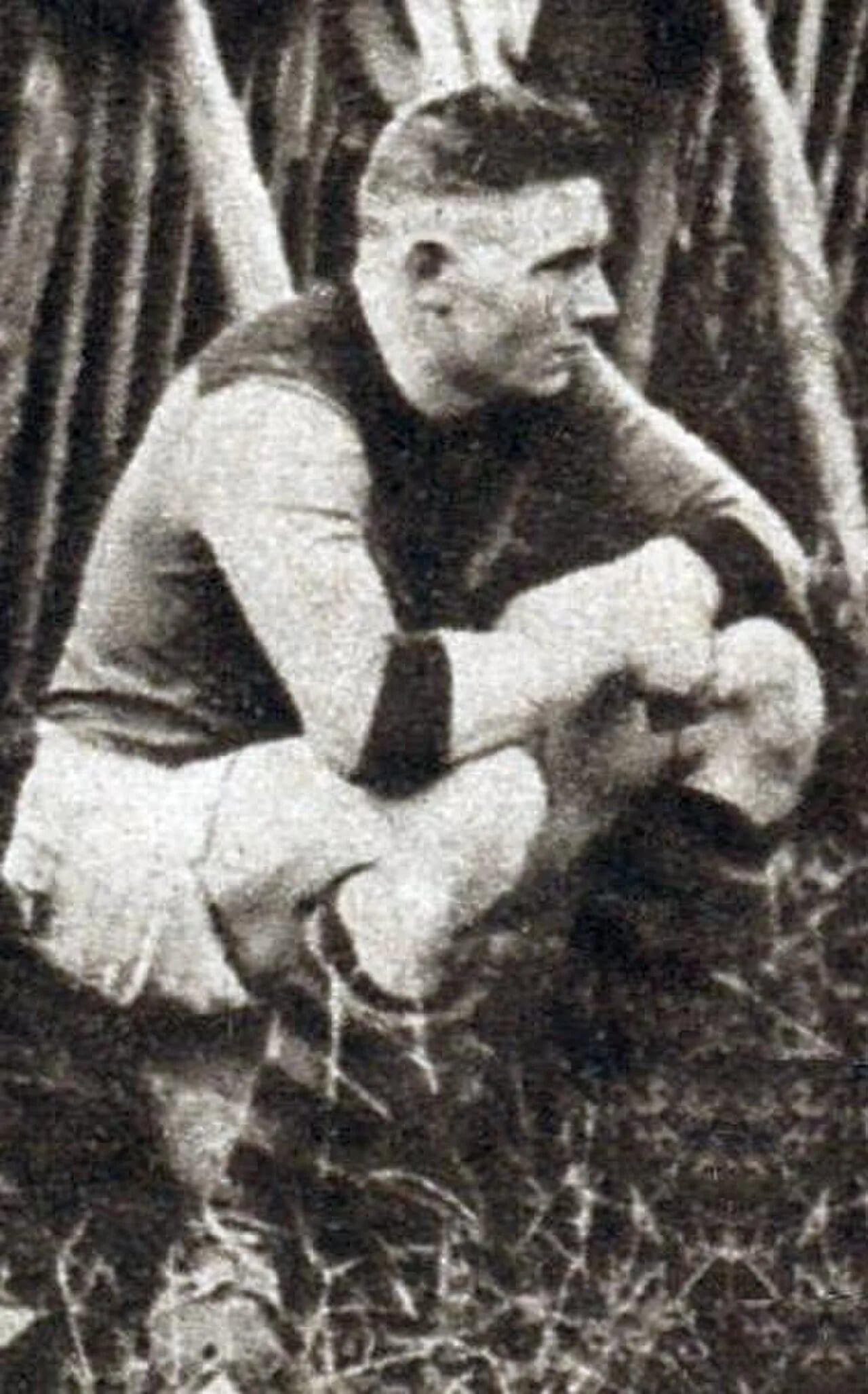 Portrait of Joseph Choy (1905–1990) – memorial page