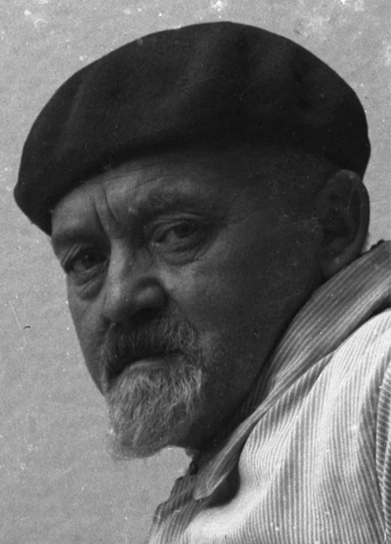 Porträt von Joseph Constantin Kaiser (1886–1955) – Gedenkseite