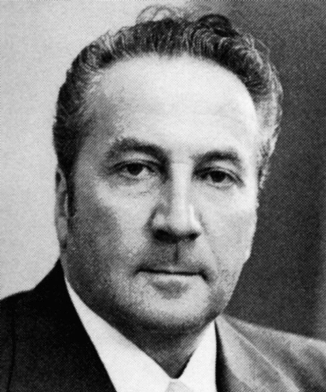 Porträt von Joseph Cottet (1923–2019) – Gedenkseite