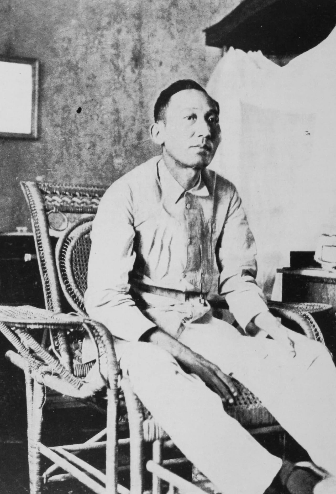 Portrait of Apolinario Mabini (1864–1903) – memorial page