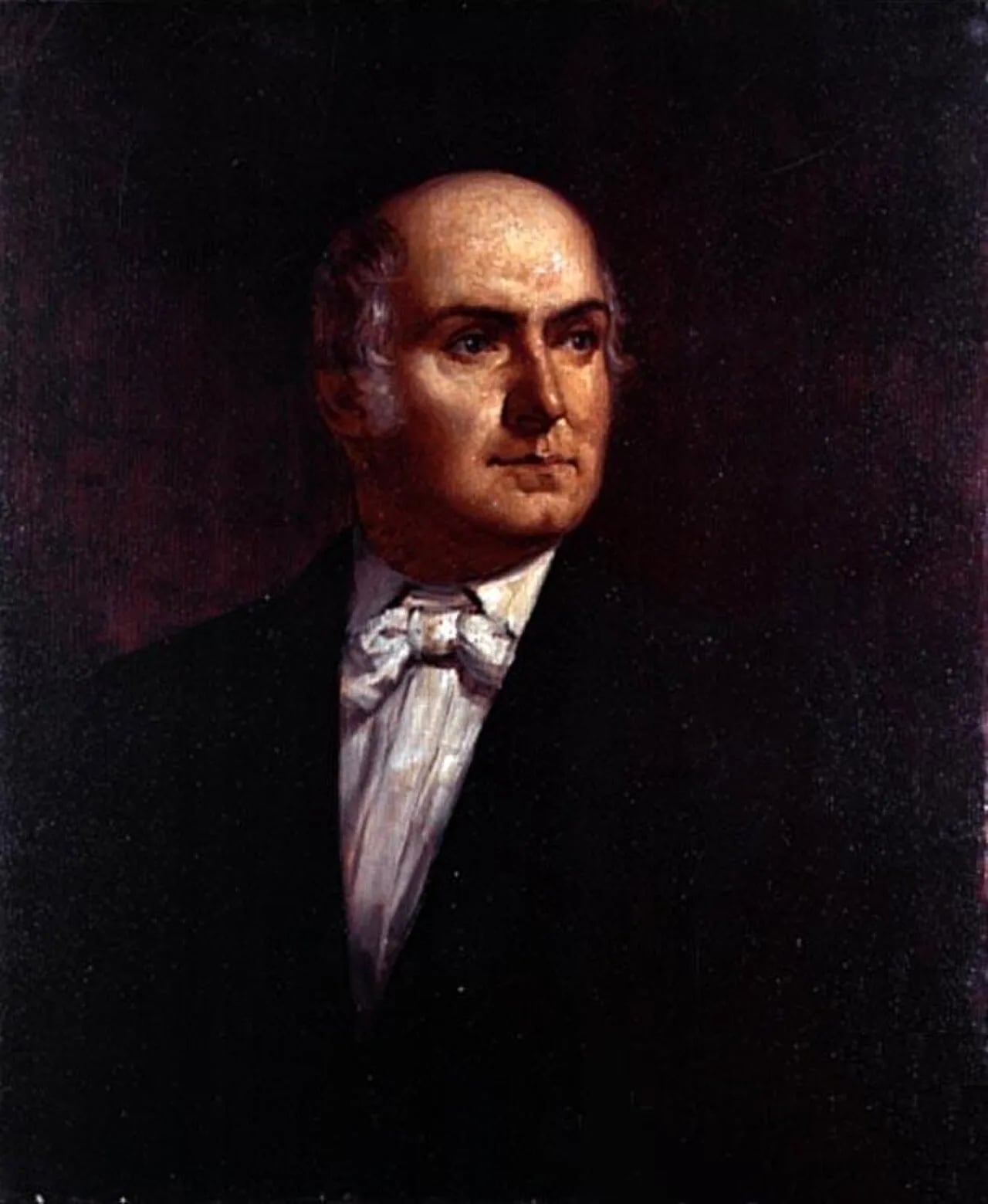 Porträt von Abel P. Upshur (1790–1844) – Gedenkseite
