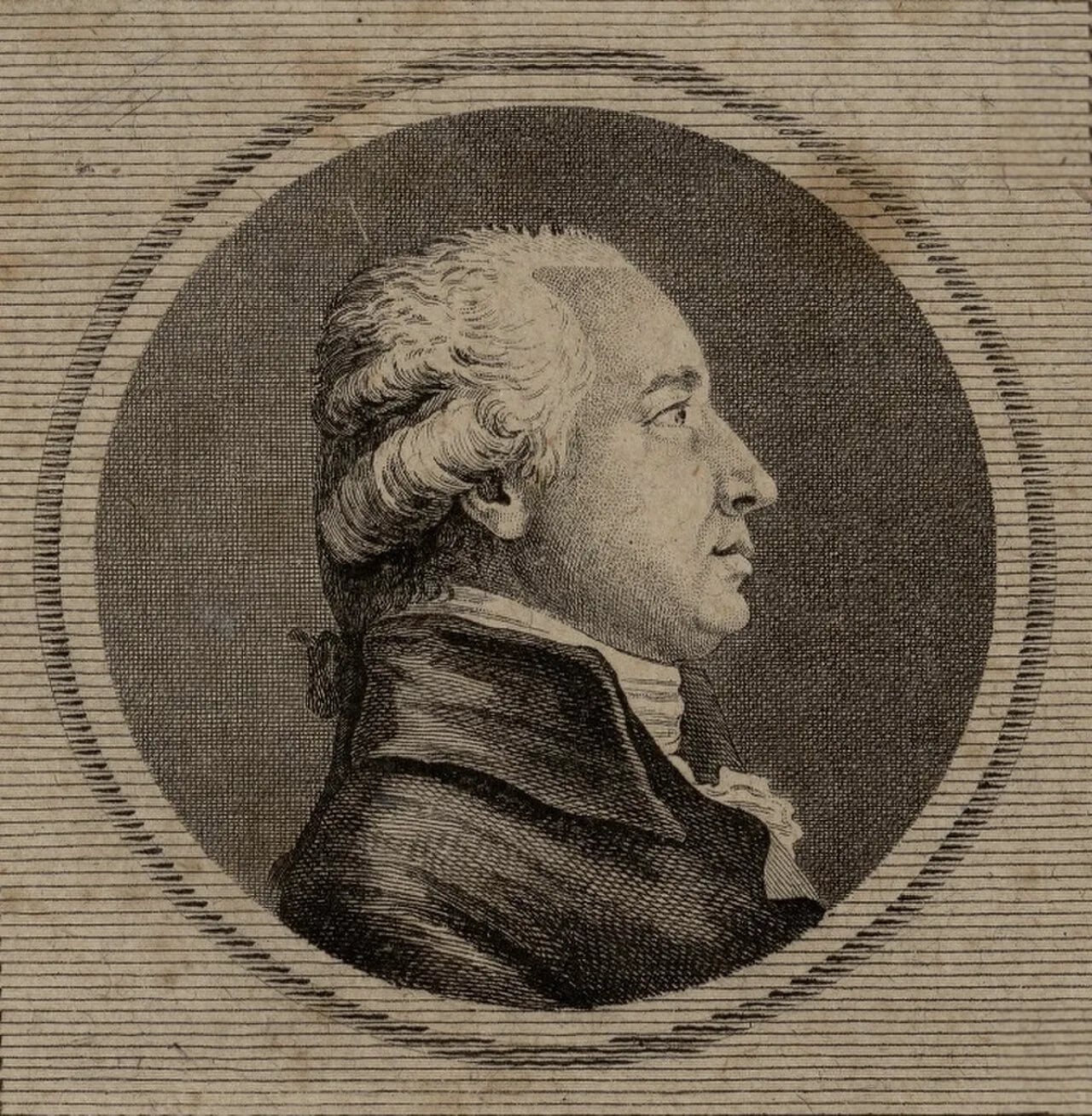 Portrait of Joseph Delaville-Leroulx (1747–1803) – memorial page
