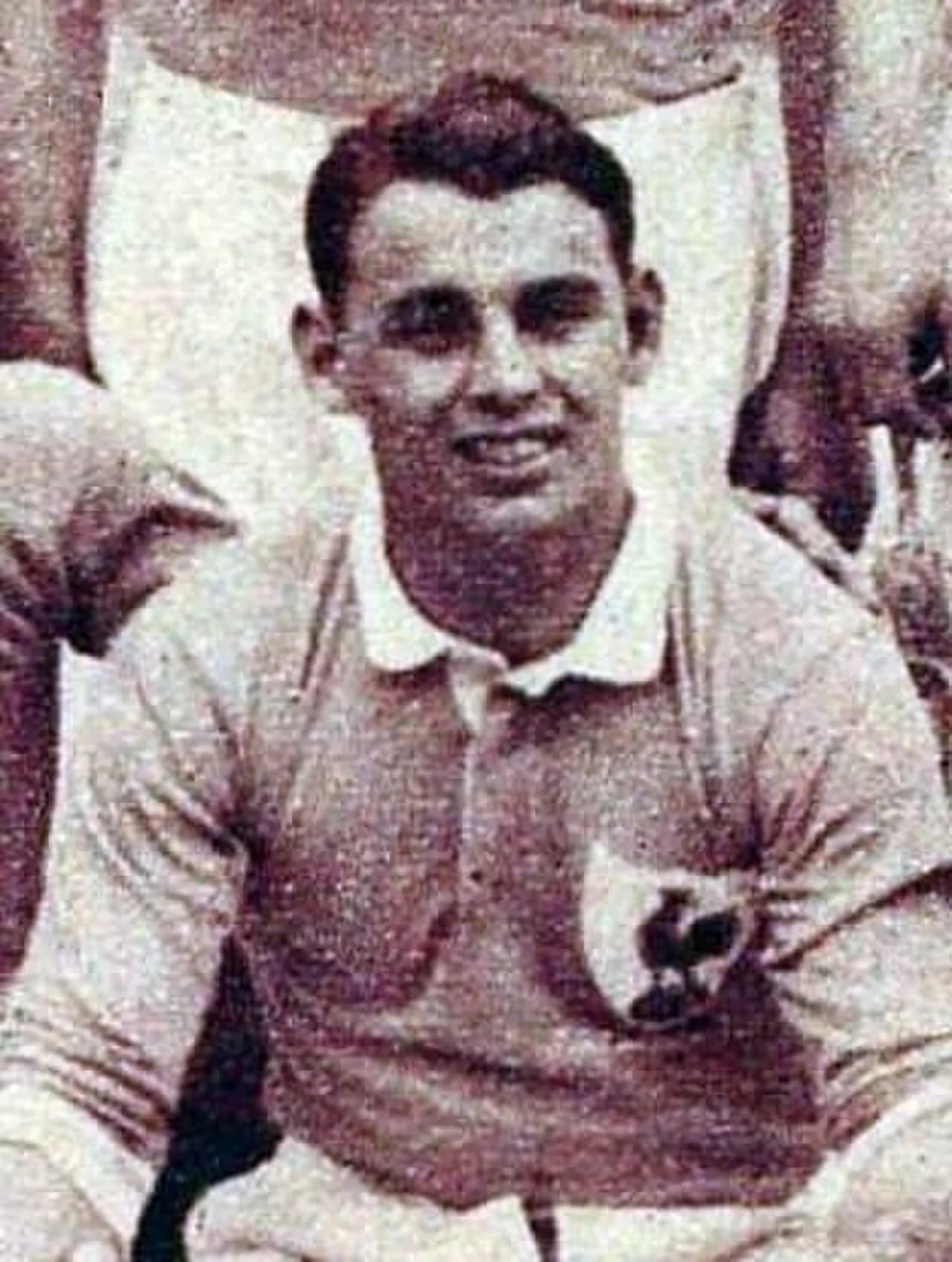 Portrait of Joseph Desclaux (1912–1988) – memorial page