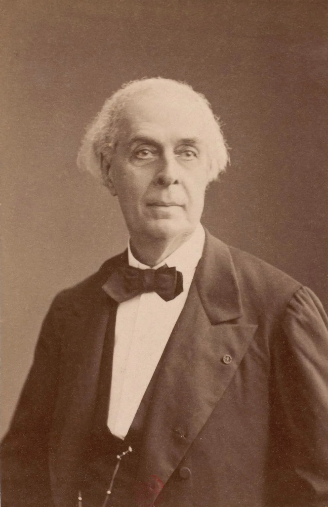 Portrait of Joseph Desmazes (1806–1882) – memorial page