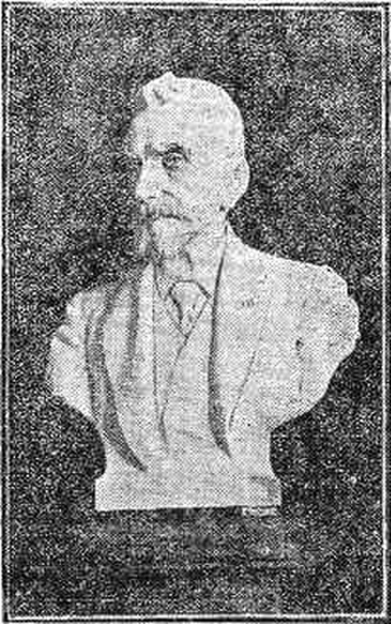 Portrait of Joseph Durandy (1834–1912) – memorial page