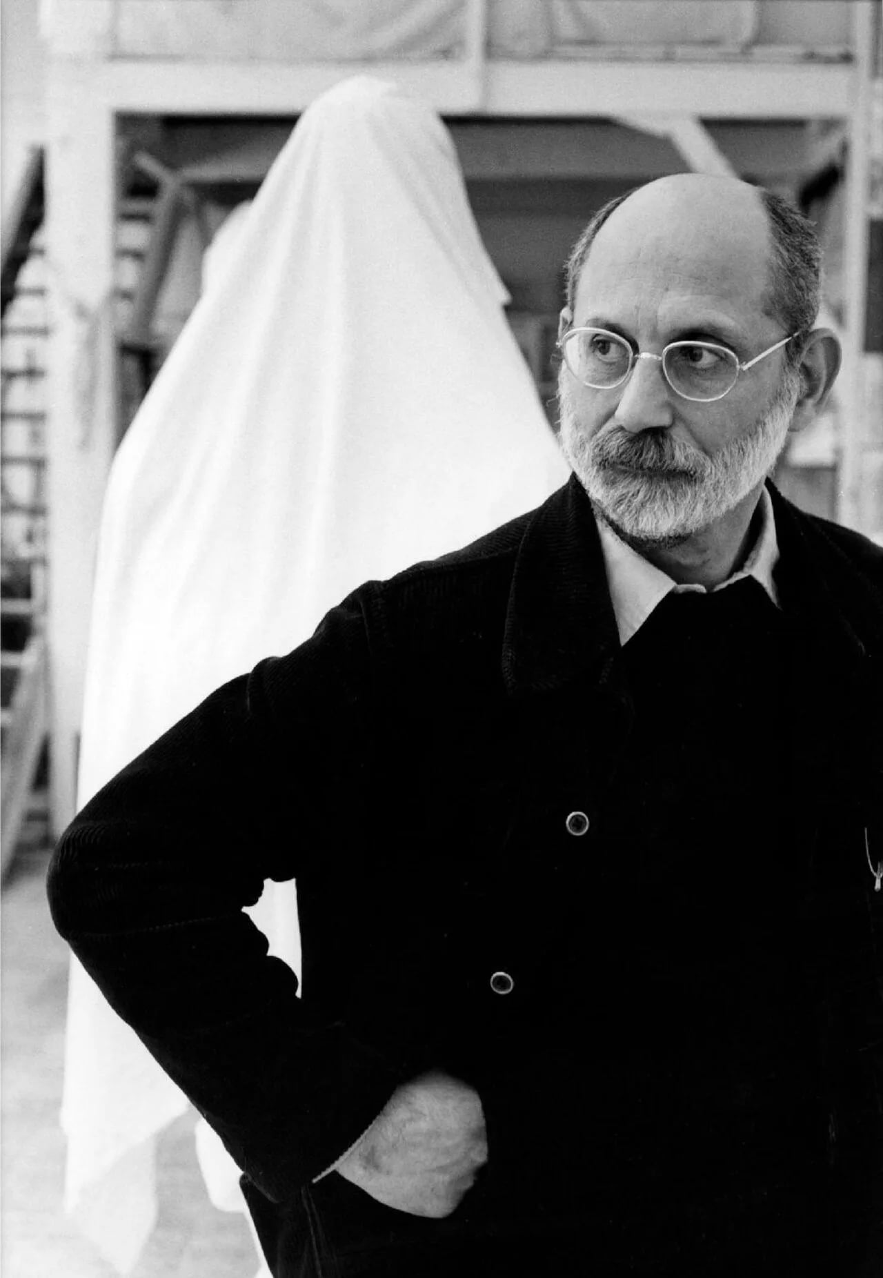Porträt von Joseph Erhardy (1928–2012) – Gedenkseite