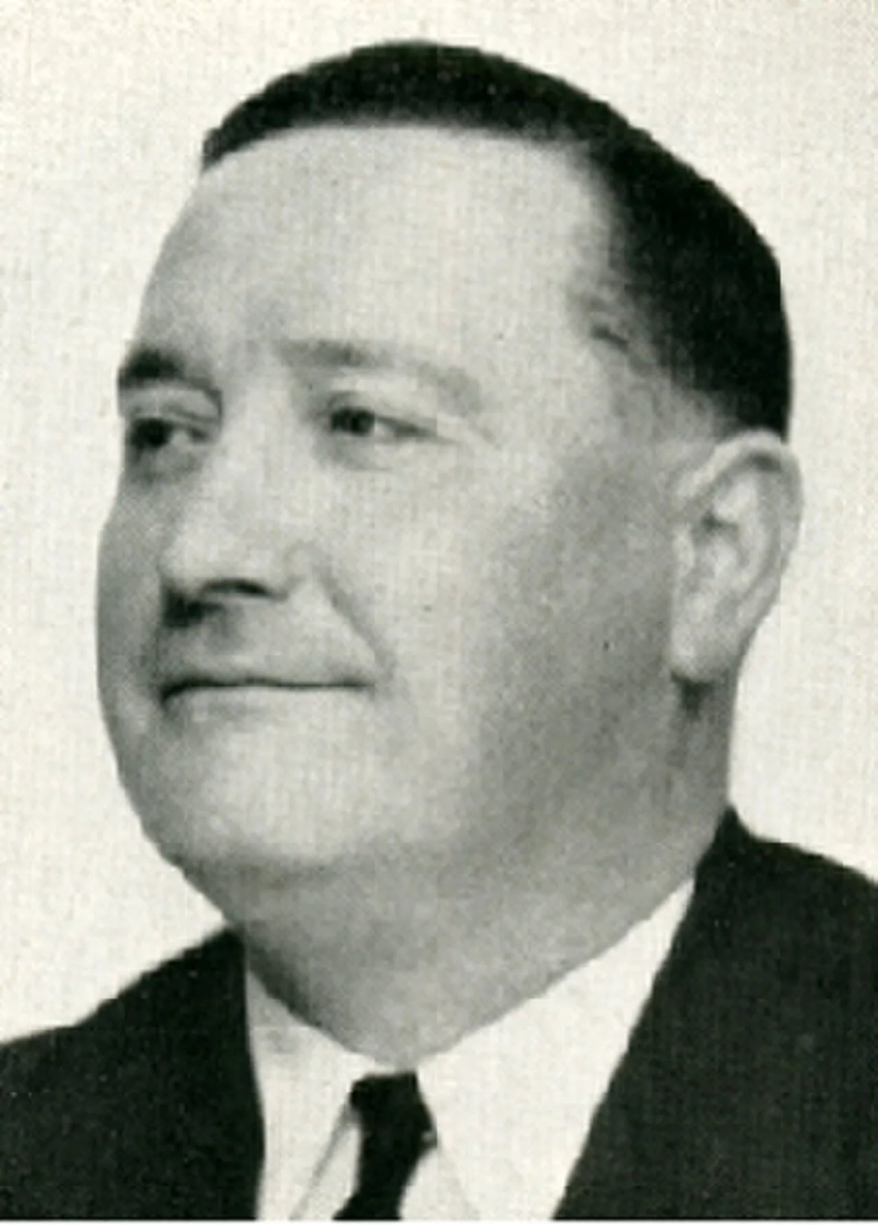 Portrait of Joseph Garat (1911–1990) – memorial page