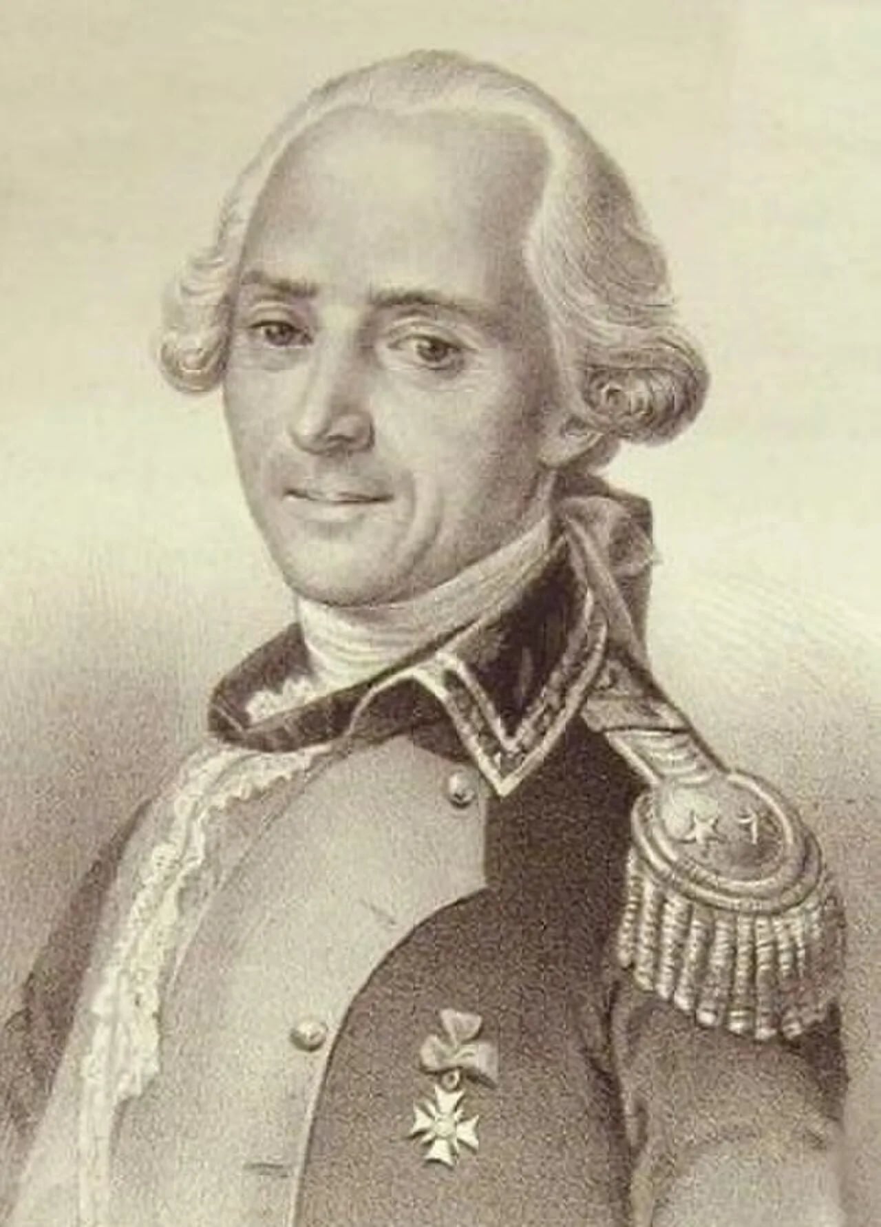 Portrait of Joseph Gaspard Corporandi d'Auvare (1722–1804) – memorial page