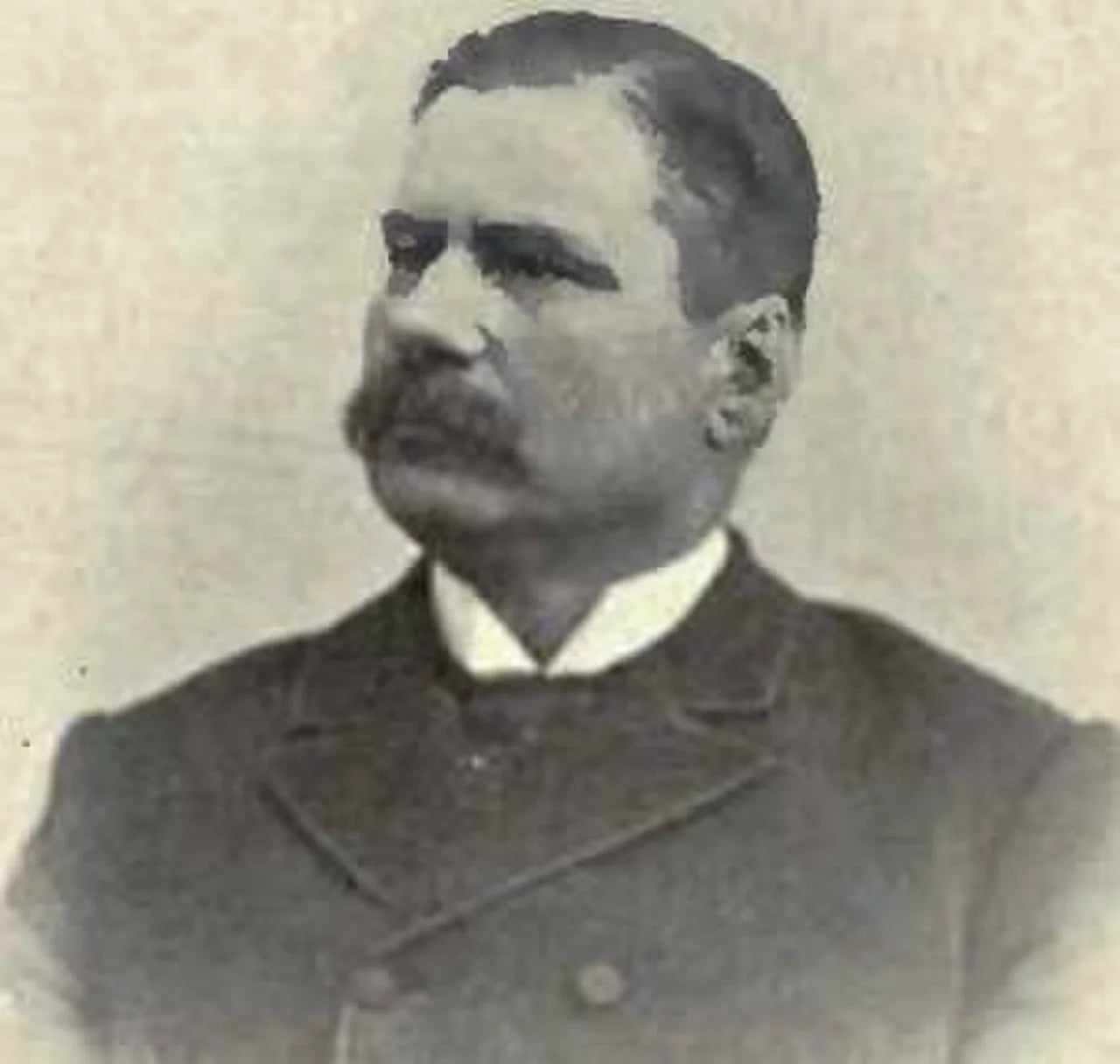 Porträt von Joseph Gauthier (1842–1911) – Gedenkseite
