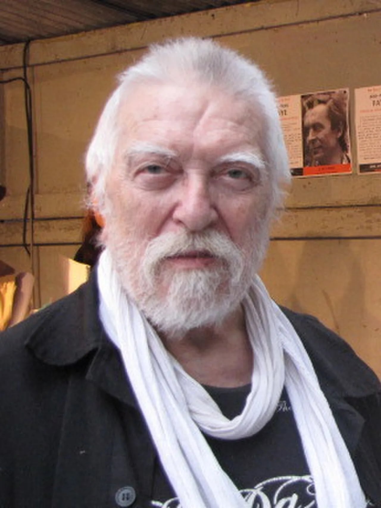 Porträt von Joseph Guglielmi (1929–2017) – Gedenkseite