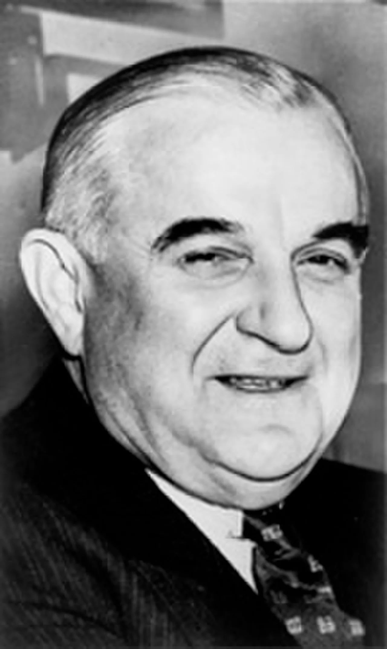 Porträt von Joseph Guffey (1870–1959) – Gedenkseite