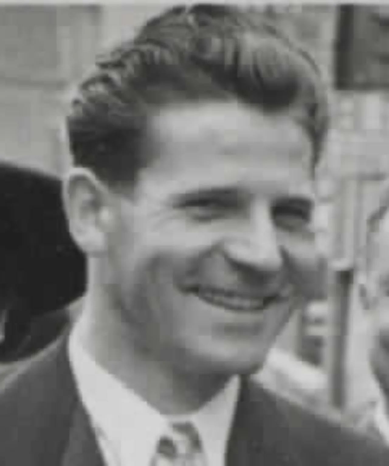 Portrait of Joseph Heckel (1922–2011) – memorial page