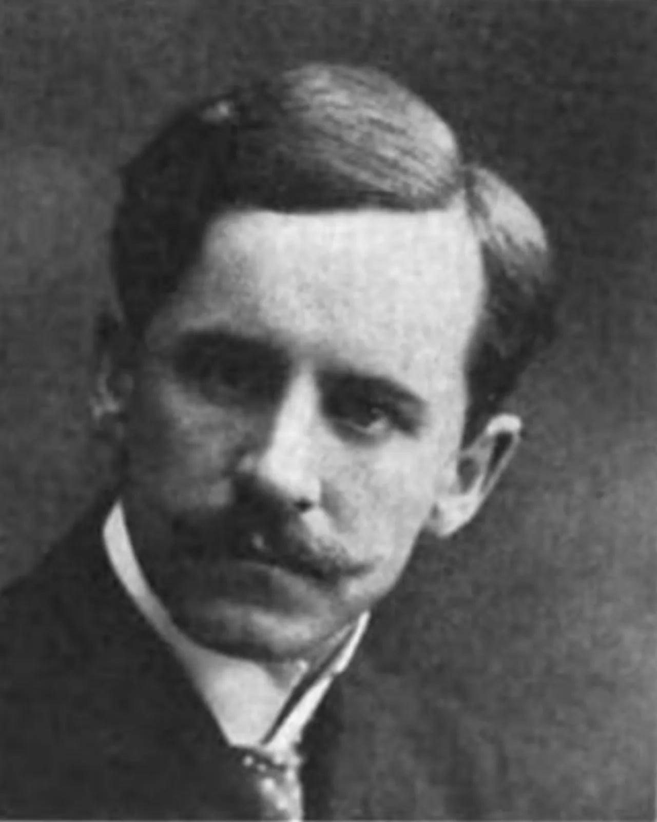 Porträt von Joseph Hormisdas Rainville (1875–1942) – Gedenkseite