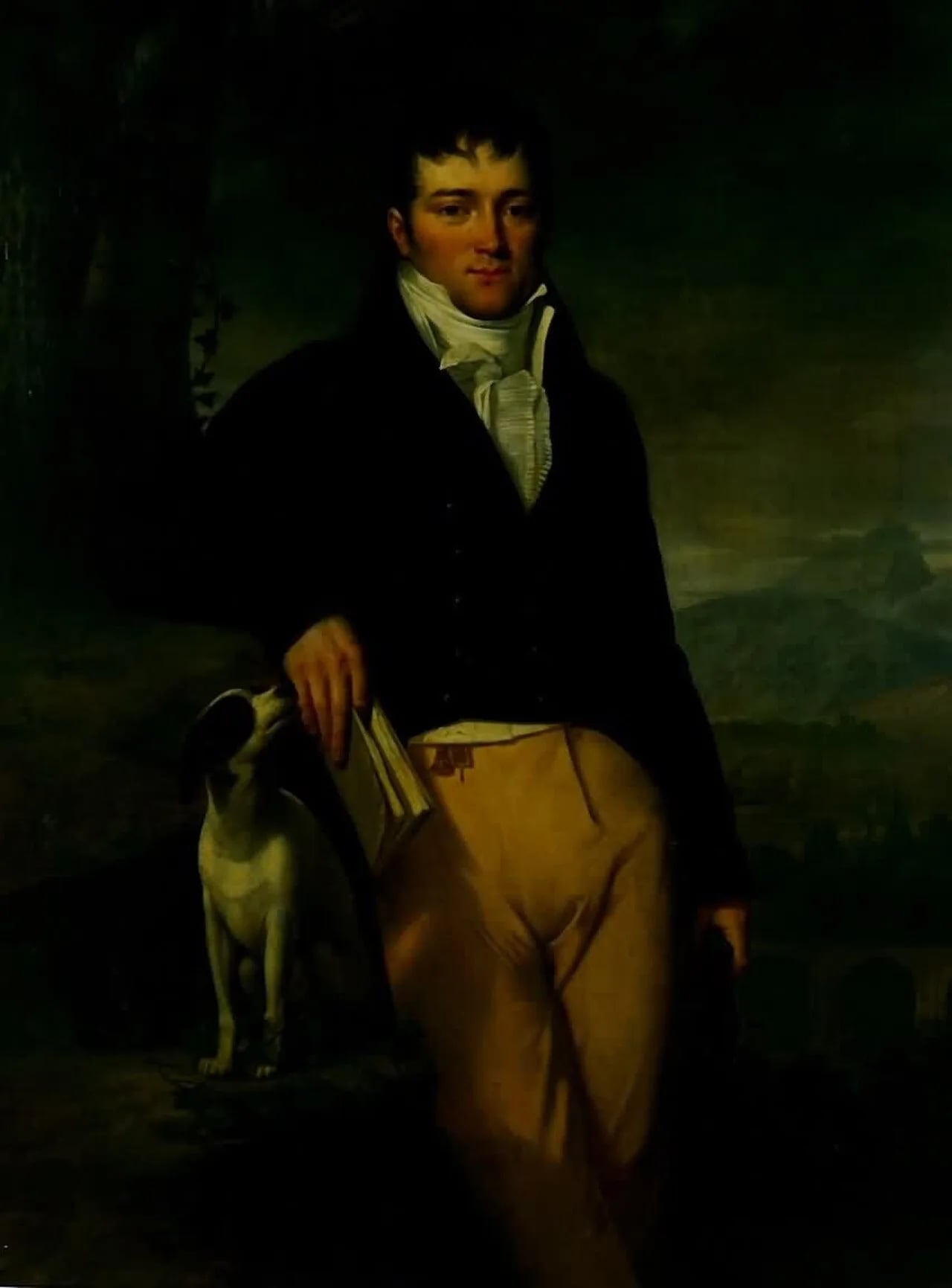 Portrait of Joseph Jauffret (1779–1836) – memorial page