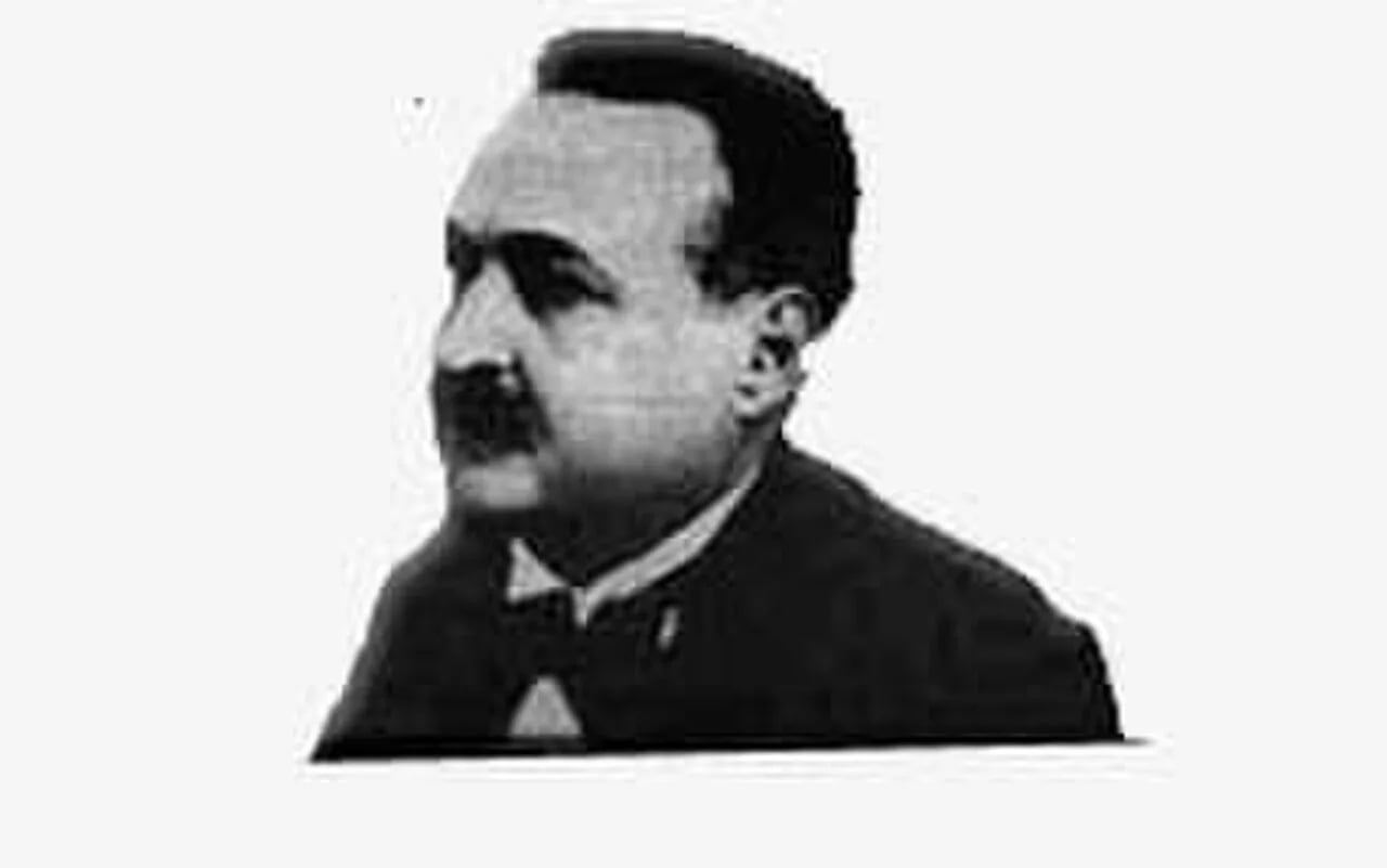 Portrait of Joseph Lagrosillière (1872–1950) – memorial page