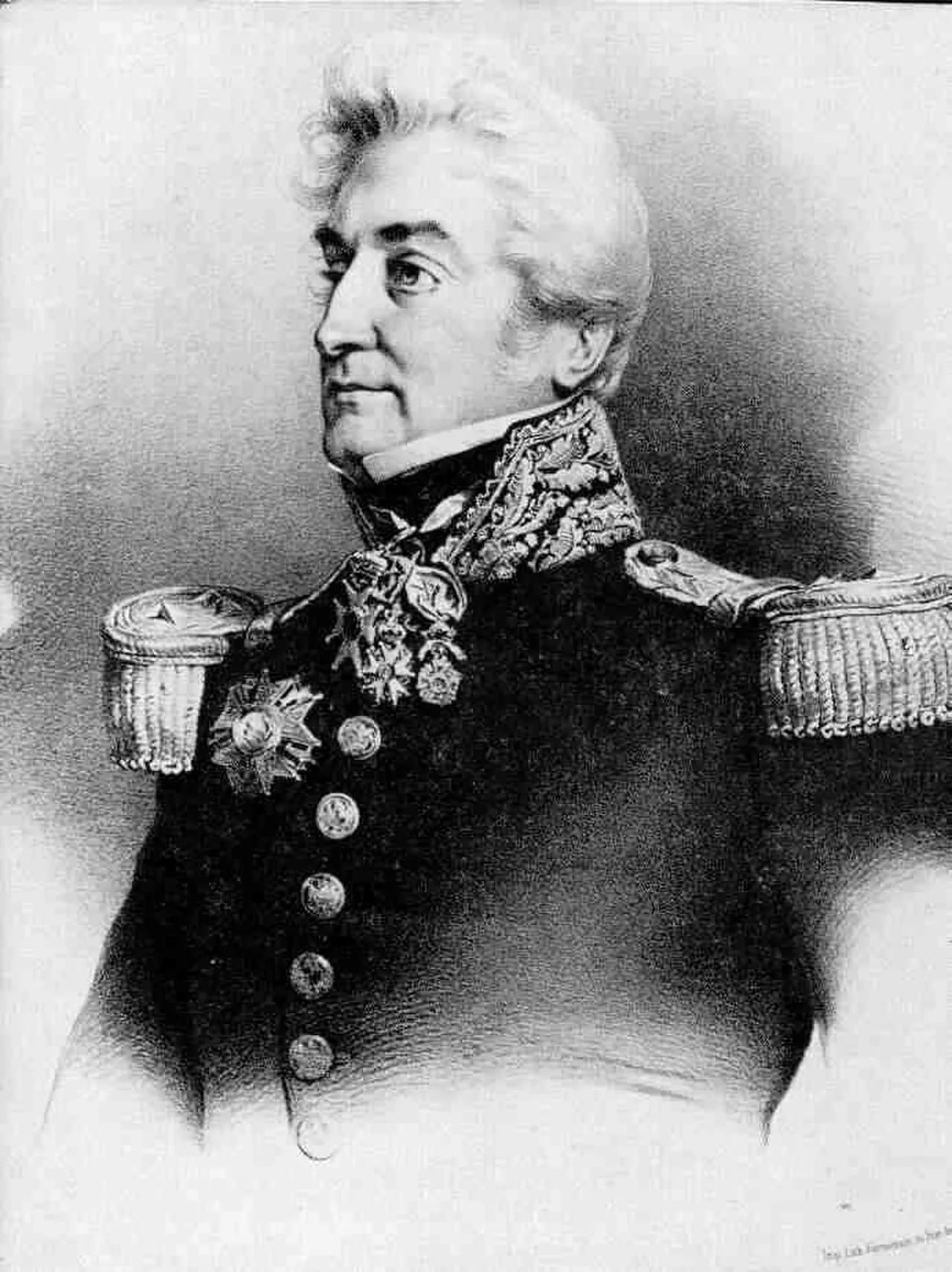 Portrait of Joseph Lagrange (1763–1836) – memorial page