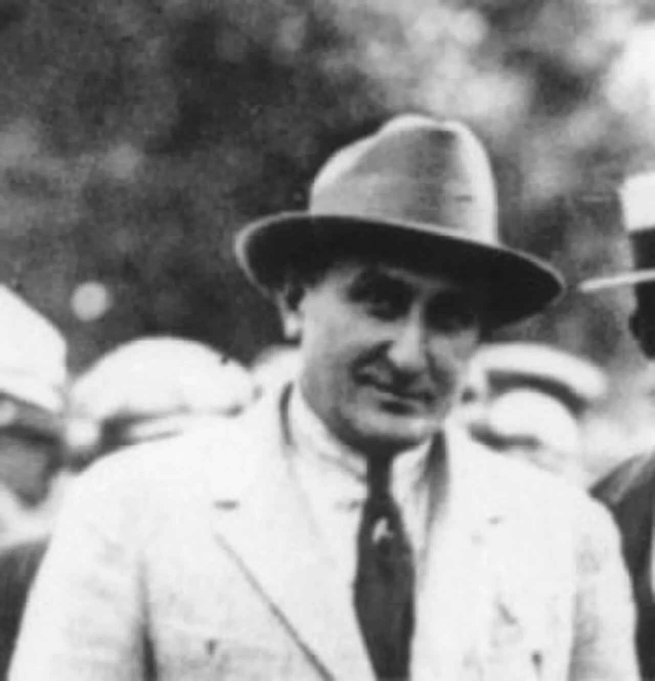 Portrait of Joseph Lamy (1881–1947) – memorial page