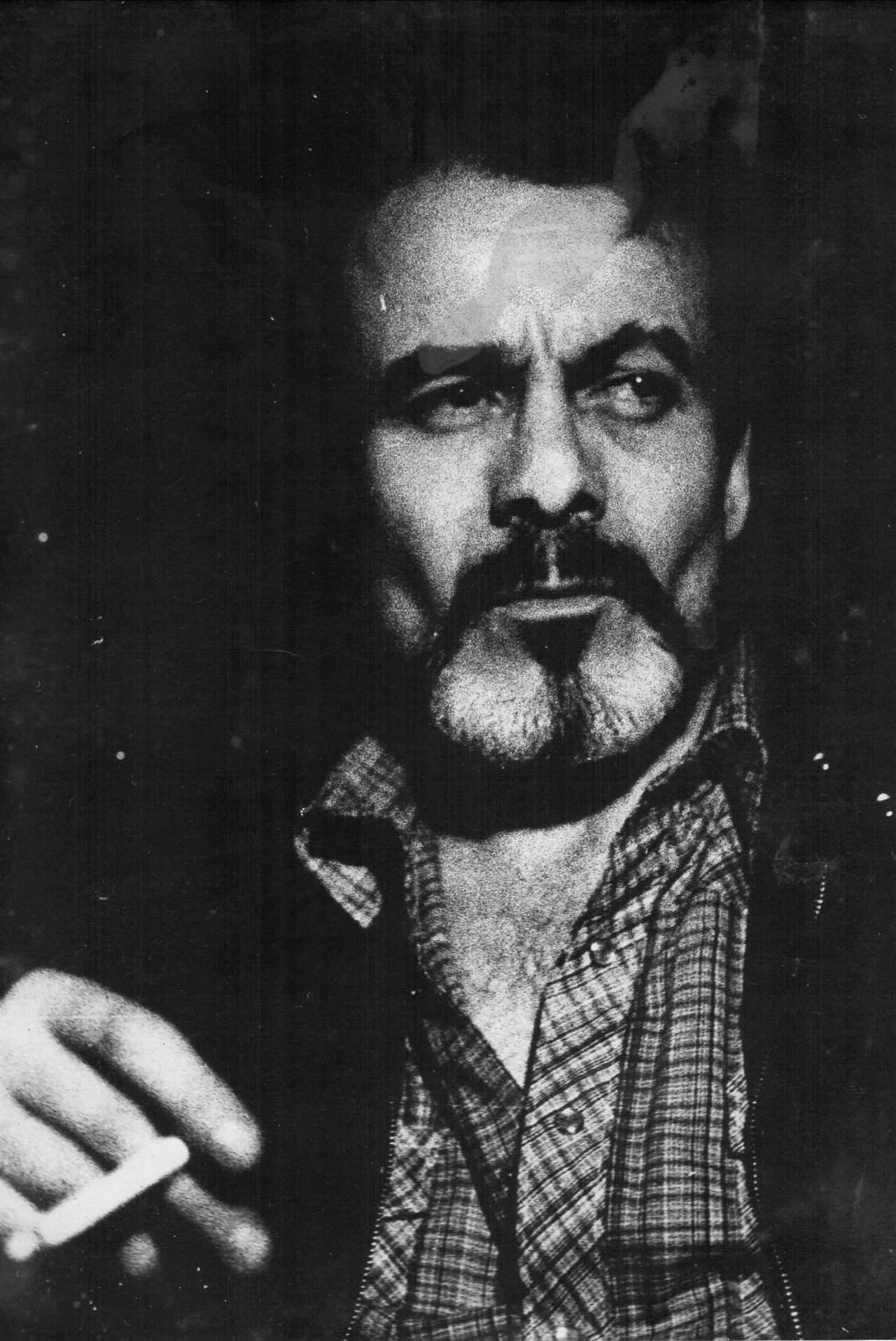 Portrait of Abelardo Castillo (1935–2017) – memorial page