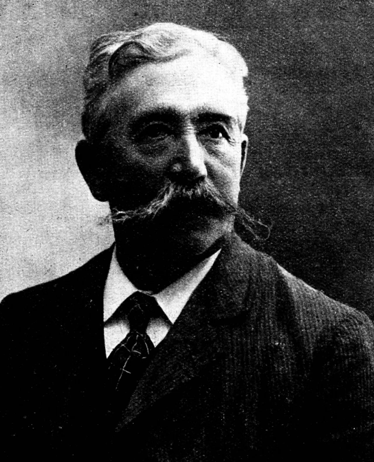 Portrait of Joseph Loth (1847–1934) – memorial page