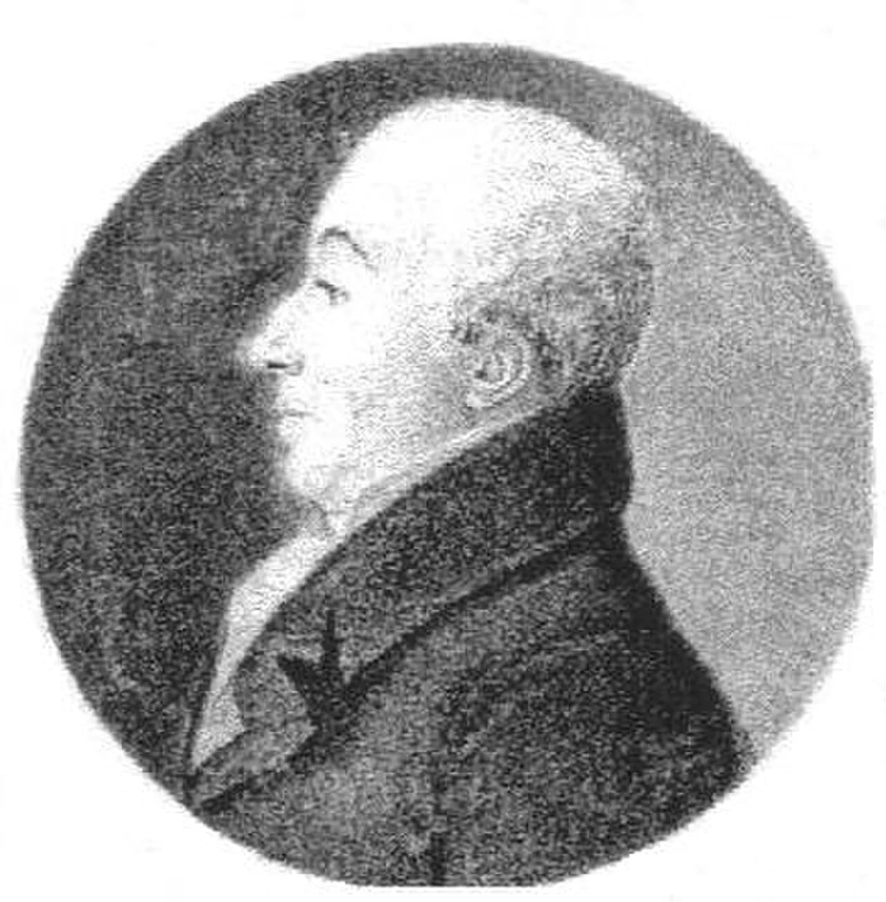 Portrait of Joseph Marie de Barral (1742–1828) – memorial page