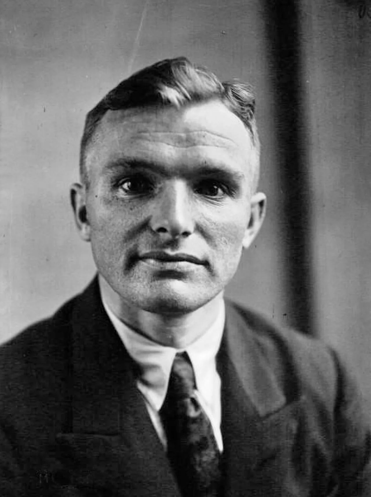 Portrait of Joseph Muller (1895–1975) – memorial page