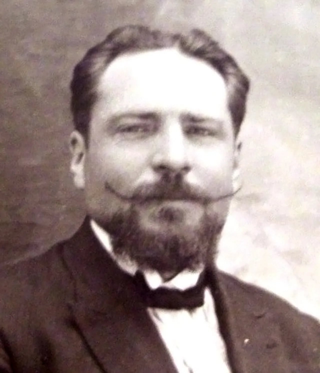 Portrait of Joseph Pasquet (1888–1972) – memorial page