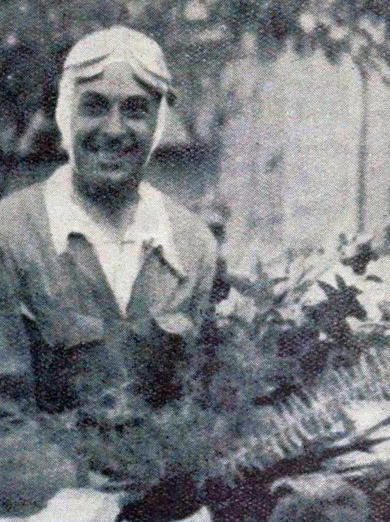 Portrait of Joseph Paul (1896–1944) – memorial page