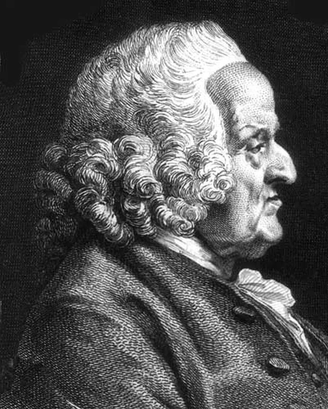 Porträt von Joseph Pellerin (1684–1782) – Gedenkseite