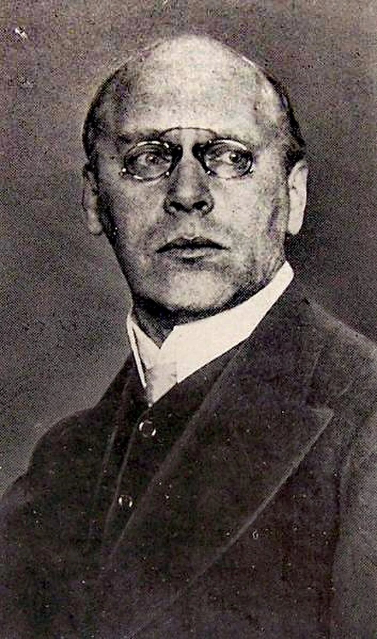Porträt von Ludwig von Hofmann (1861–1945) – Gedenkseite