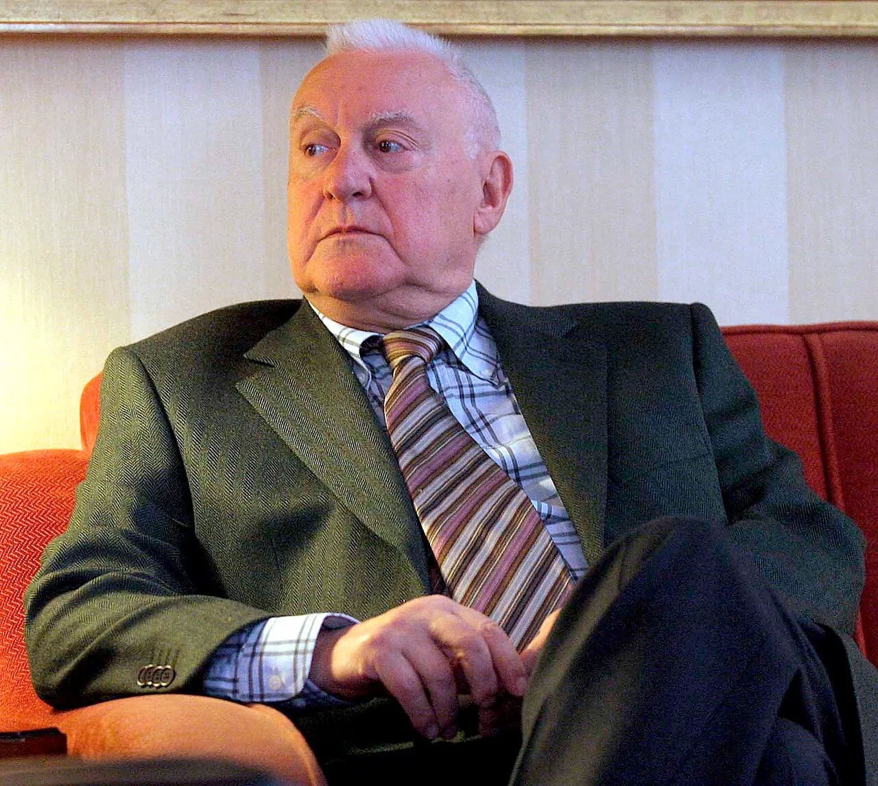 Porträt von Joseph Pérez (1931–2020) – Gedenkseite