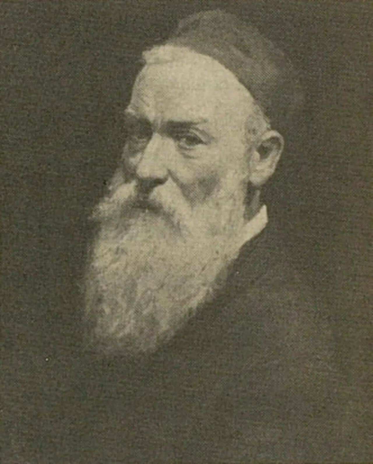 Porträt von Joseph Reichlen (1846–1913) – Gedenkseite