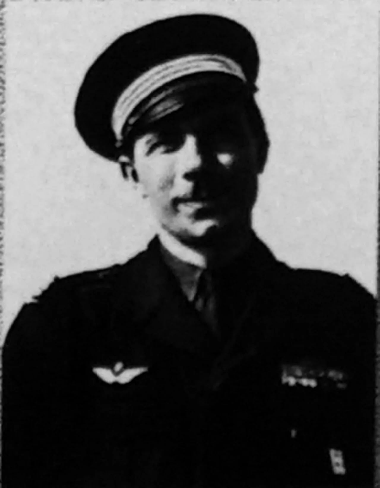 Portrait of Joseph Risso (1920–2005) – memorial page