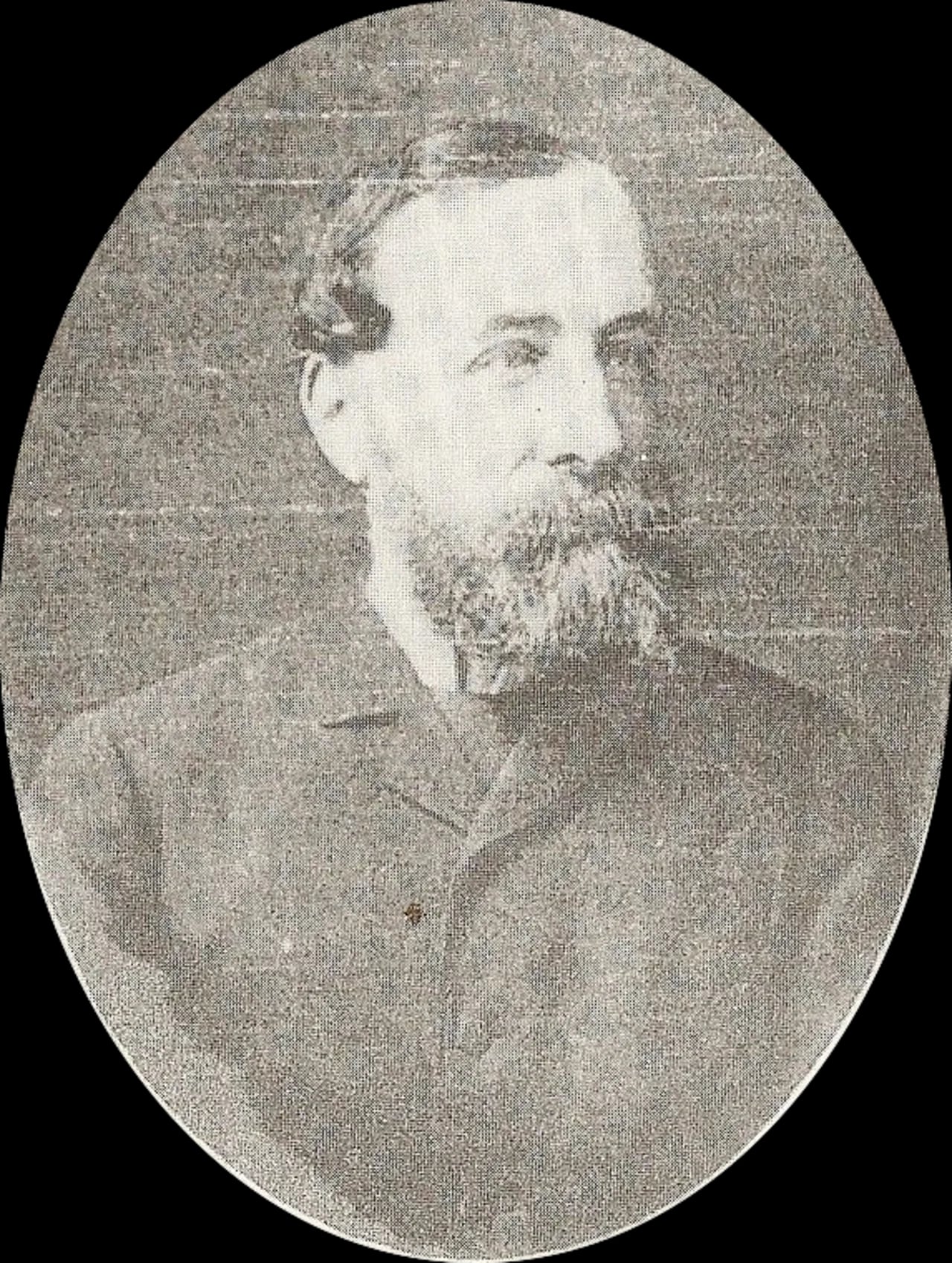 Portrait of Joseph Rousse (1838–1909) – memorial page