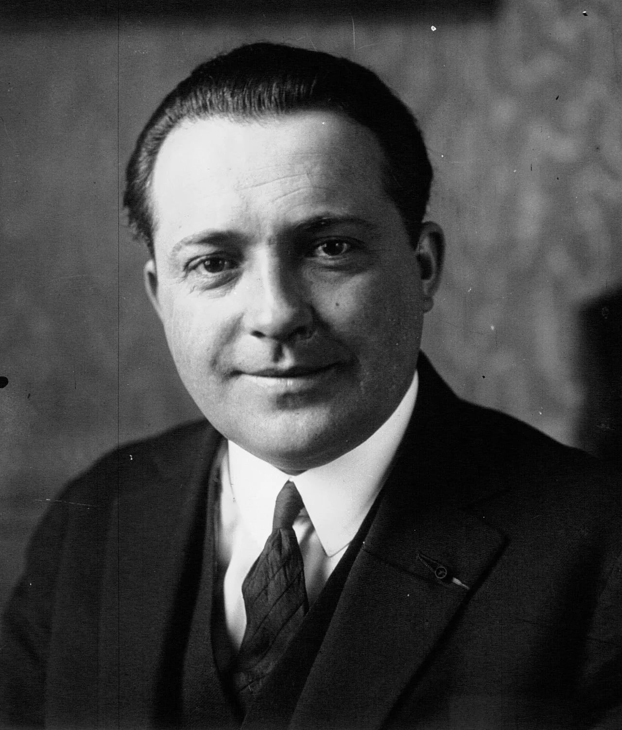 Portrait of Joseph Sadi-Lecointe (1891–1944) – memorial page