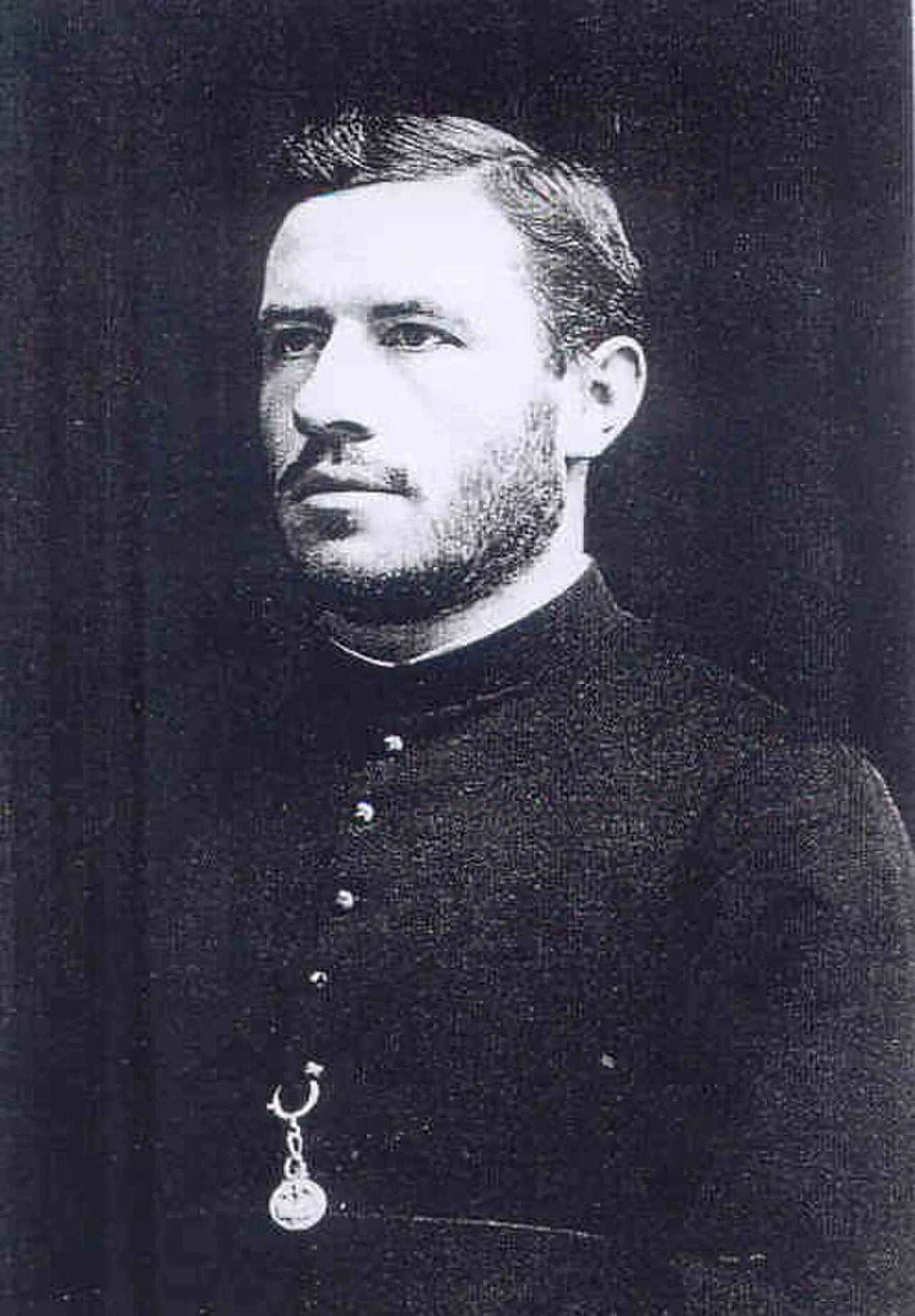Portrait of Joseph Van Wing (1884–1970) – memorial page