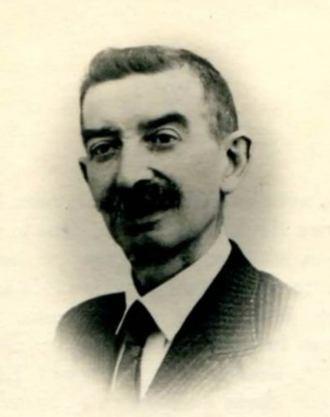Porträt von Joseph Viple (1880–1947) – Gedenkseite