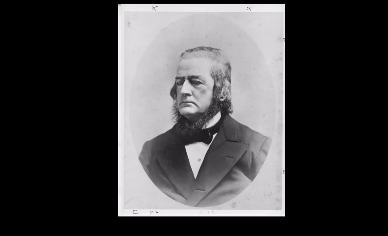 Portrait of Hugh H. Toland (1806–1880) – memorial page