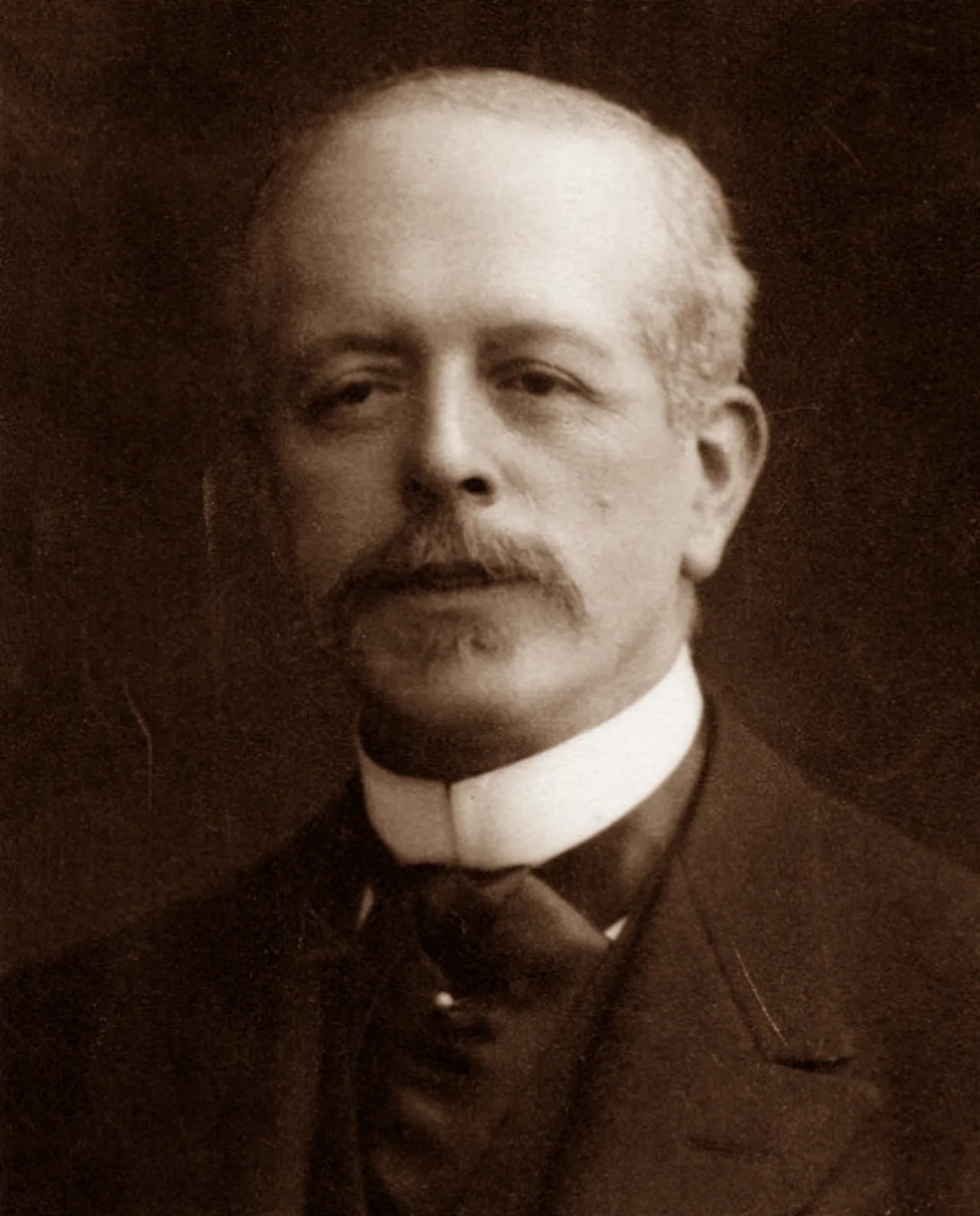 Portrait of Joseph Vitta (1860–1942) – memorial page
