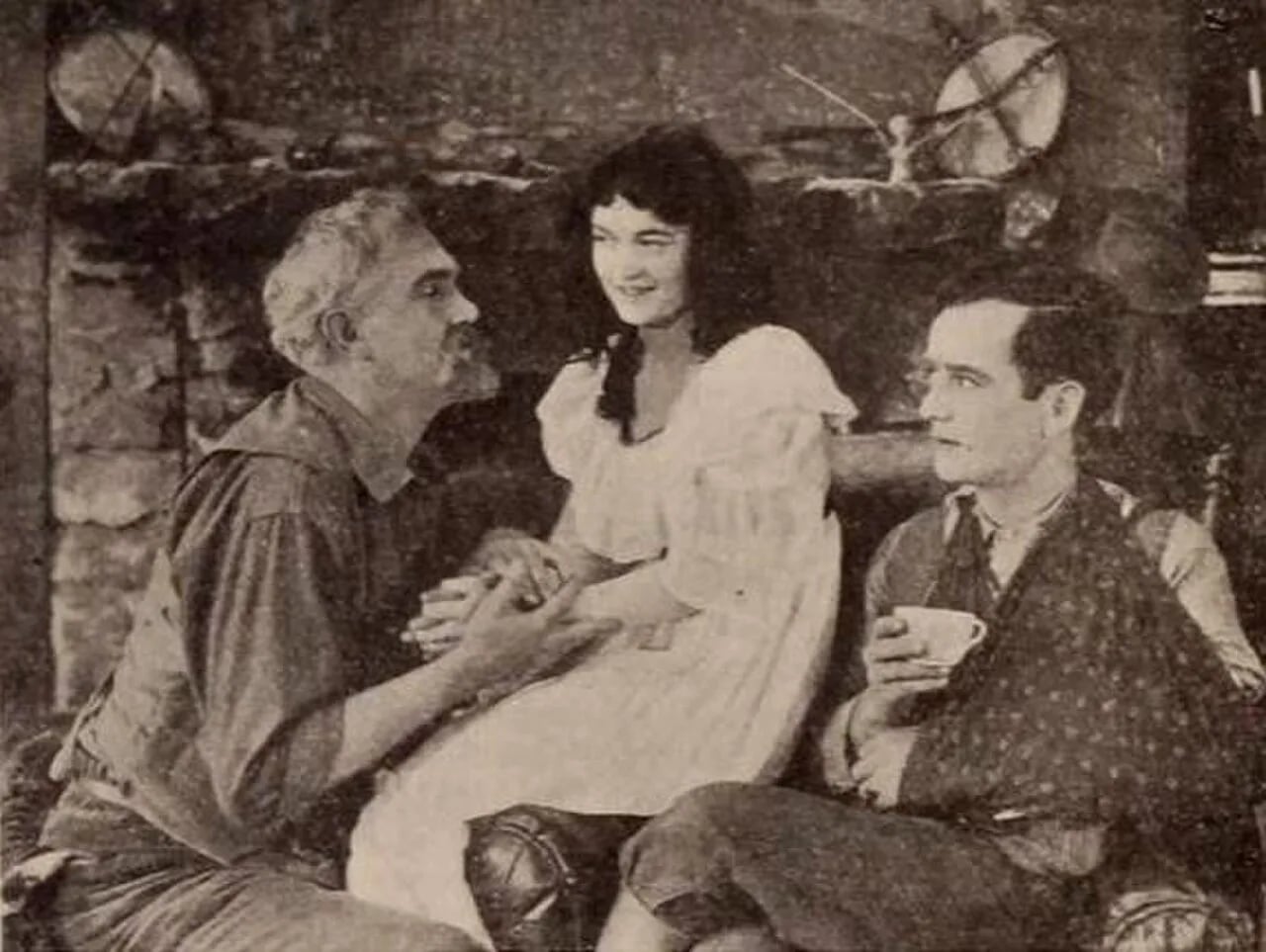 Porträt von Joseph W. Girard (1871–1949) – Gedenkseite
